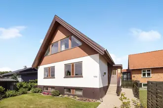 Villa på Montebello Alle 16B, 3000 Helsingør