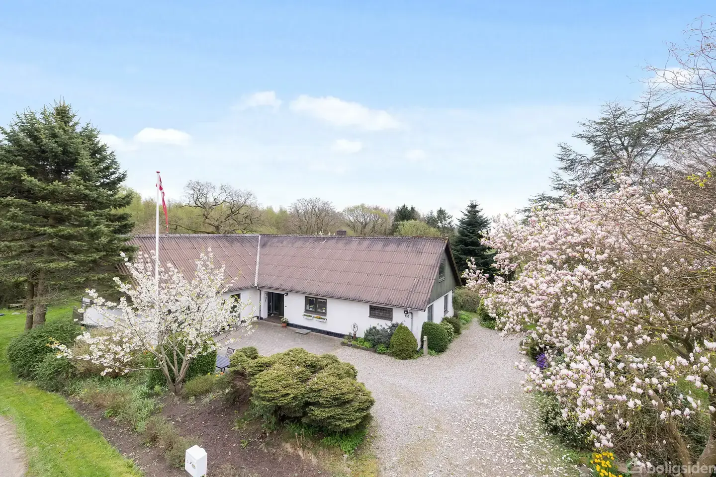 Villa på Viborgvej 733, 8471 Sabro