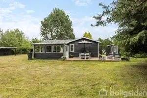 Fritidsbolig på Bynkevejen 12, 4874 Gedser