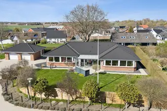 Villa på Bytoften 16, Førslev, 4690 Haslev