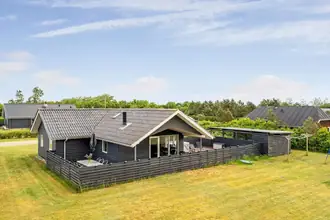 Fritidshus på Tranebærvej 2, Vostrup, 6880 Tarm