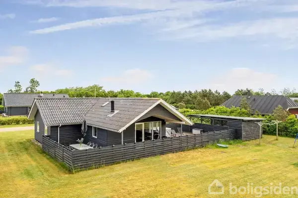 Fritidsbolig på Tranebærvej 2, 6880 Tarm