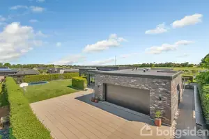 Villa på Agnetevej 15, 8831 Løgstrup