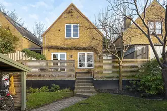 Rækkehus på Søndervigvej 110, 2720 Vanløse