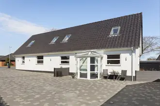Villa på Ribevej 11, 6650 Brørup