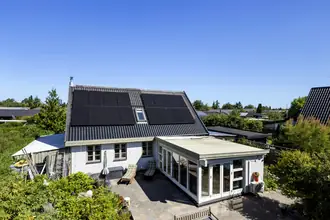 Villa på Kollundvej 42, 2770 Kastrup