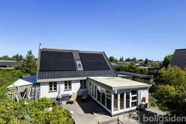Villa på Kollundvej 42, 2770 Kastrup