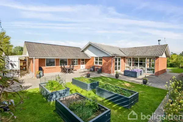 Villa på Skæring Skolevej 151, 8250 Egå