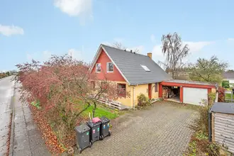 Villa på Granvej 35, Frederiks, 7470 Karup J
