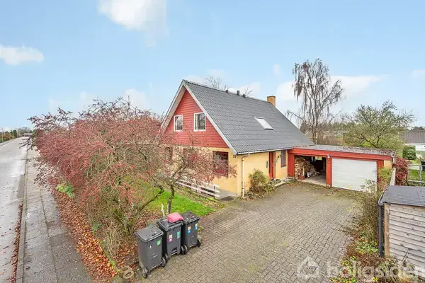 Villa på Granvej 35, 7470 Karup J