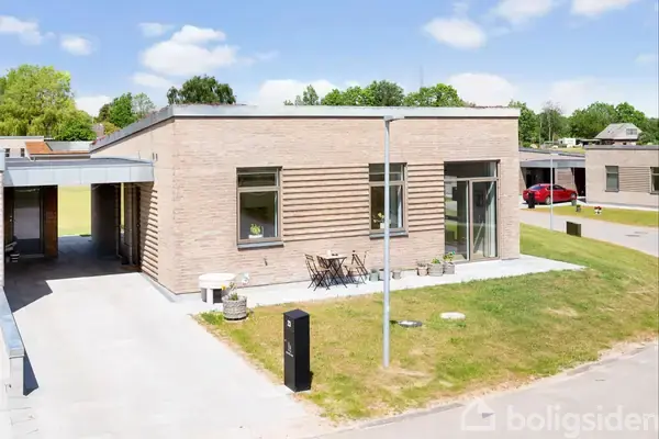 Rækkehus på Fredes Allé 25, 7130 Juelsminde