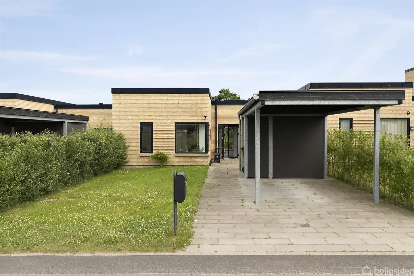 Rækkehus på Under Hylden 7, 7500 Holstebro