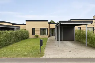 Rækkehus på Under Hylden 7, Halgårde, 7500 Holstebro