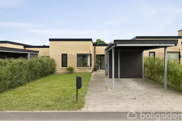 Rækkehus på Under Hylden 7, 7500 Holstebro