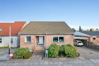 Villa på Finsensgade 4, 8600 Silkeborg