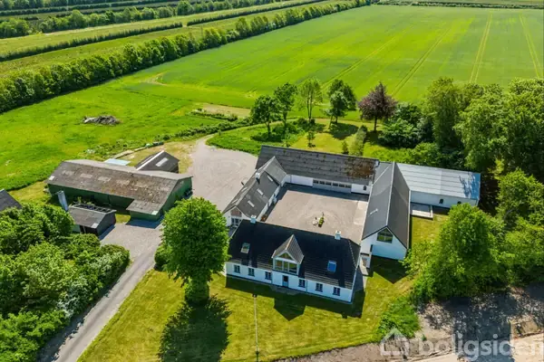 Landejendom på Hadsundvej 112, 9550 Mariager
