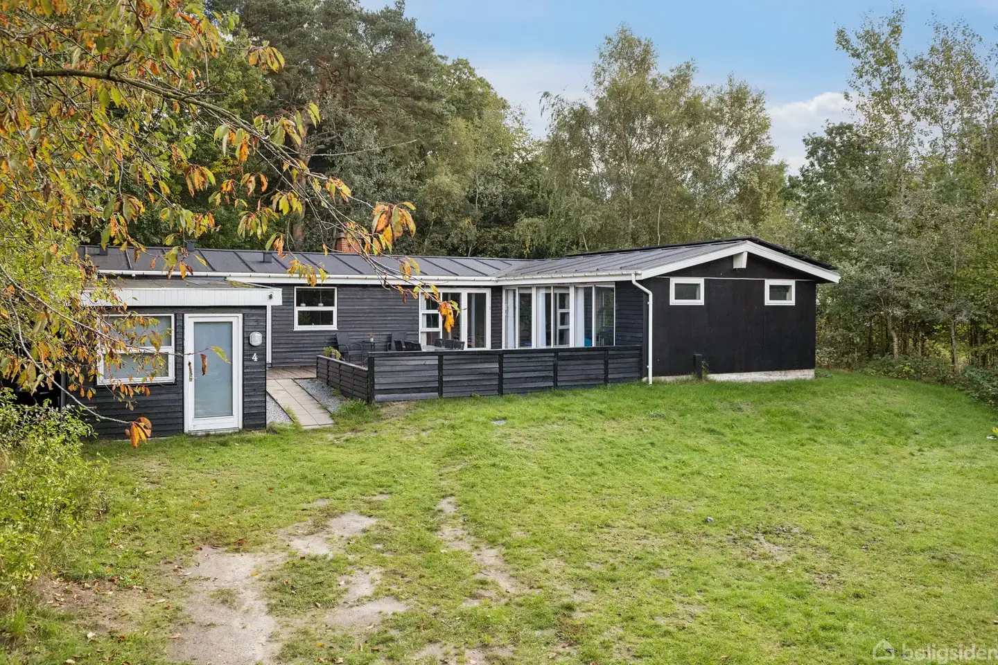 Fritidsbolig på Skovbrynet 4, 9560 Hadsund