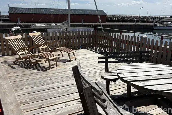Fritidsbolig på Havneplads 6, st., 4592 Sejerø