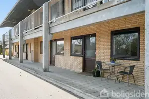 Ejerlejlighed på Elmevej 3, st. 9., 7600 Struer