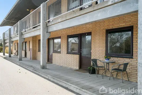 Ejerlejlighed på Elmevej 3, st. 9., 7600 Struer