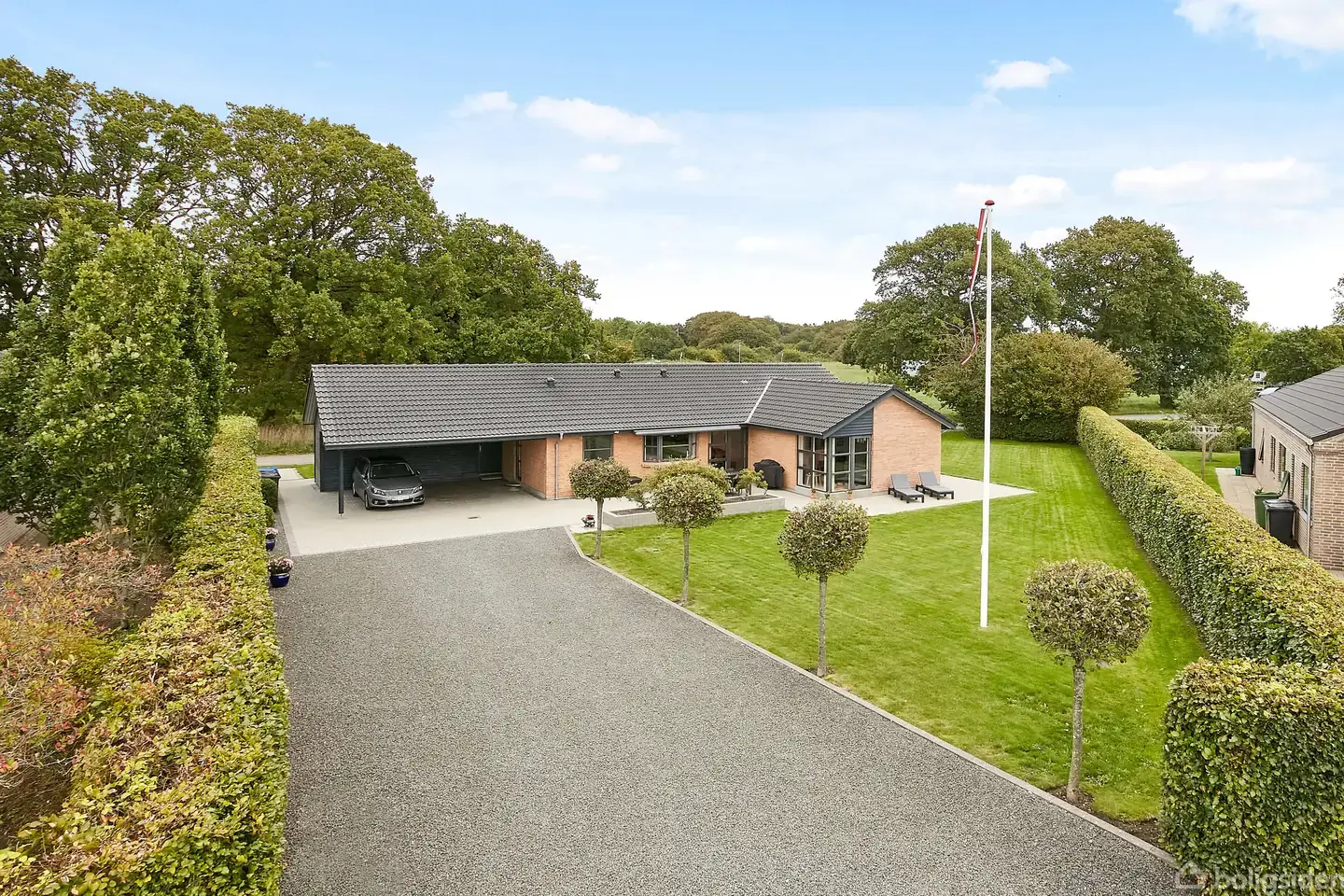 Villa på Eskelunden 7, 7300 Jelling