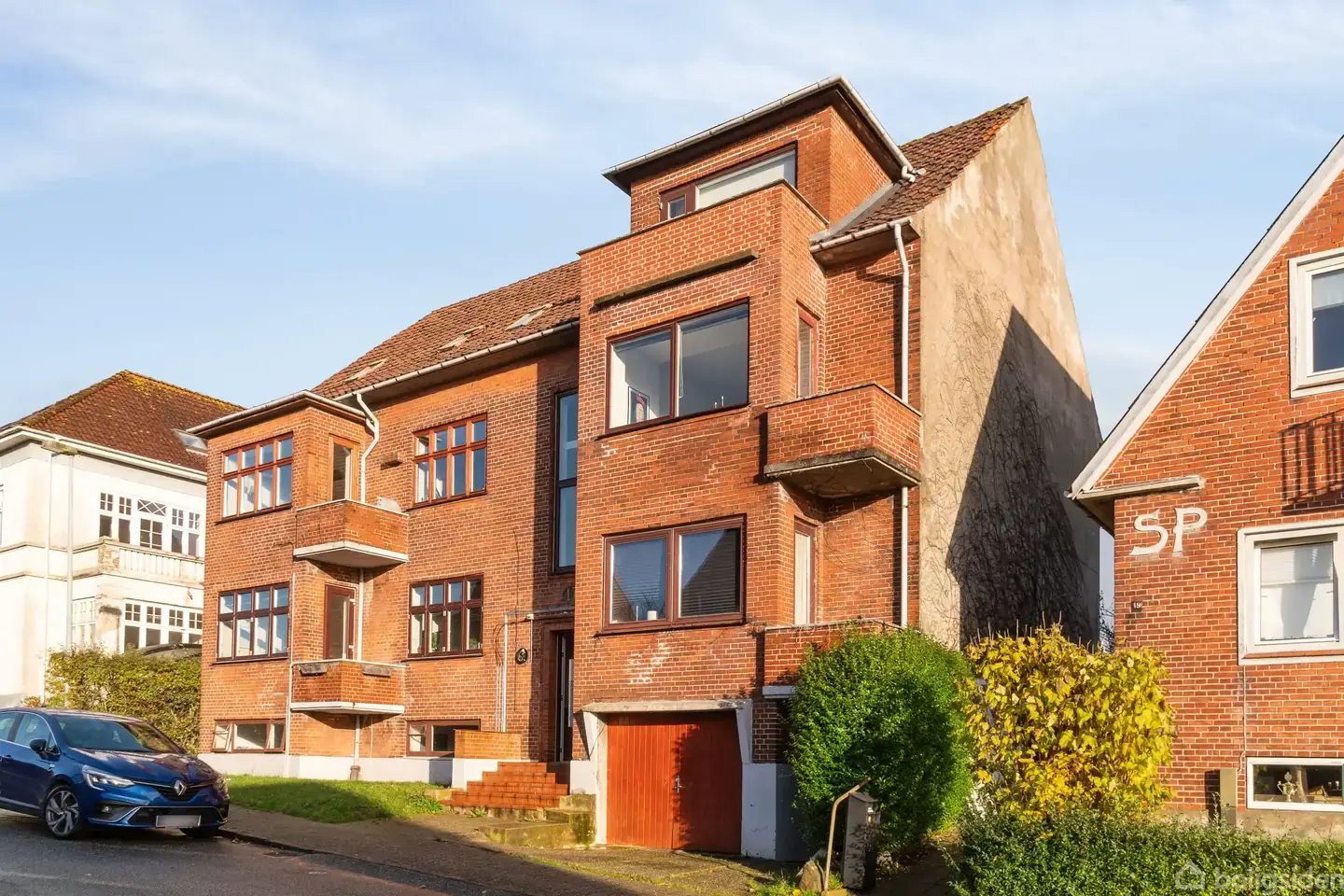 Ejerlejlighed på Frederik 3.s Vej 17, 1. th., 7000 Fredericia