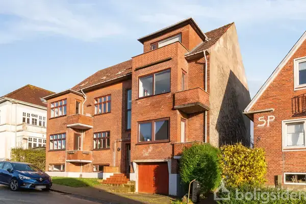 Ejerlejlighed på Frederik 3.s Vej 17, 1. th., 7000 Fredericia