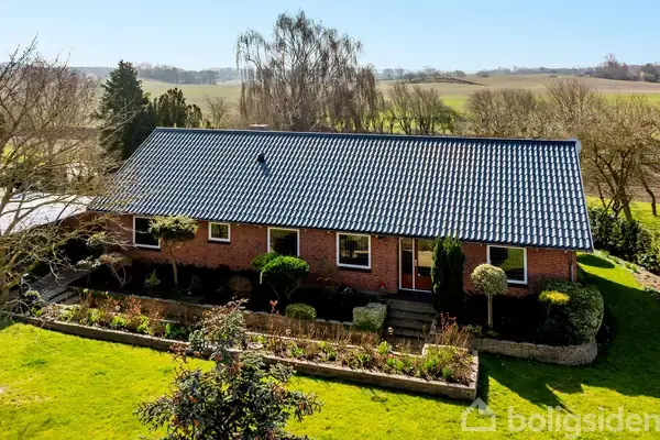 Villa på Illebøllevej 12, 5900 Rudkøbing