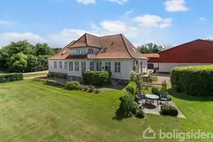Villa på Æblekjærvej 4A, 4460 Snertinge