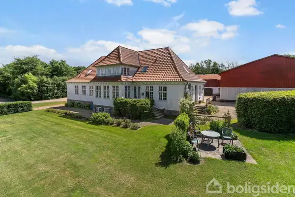 Villa på Æblekjærvej 4A, 4460 Snertinge