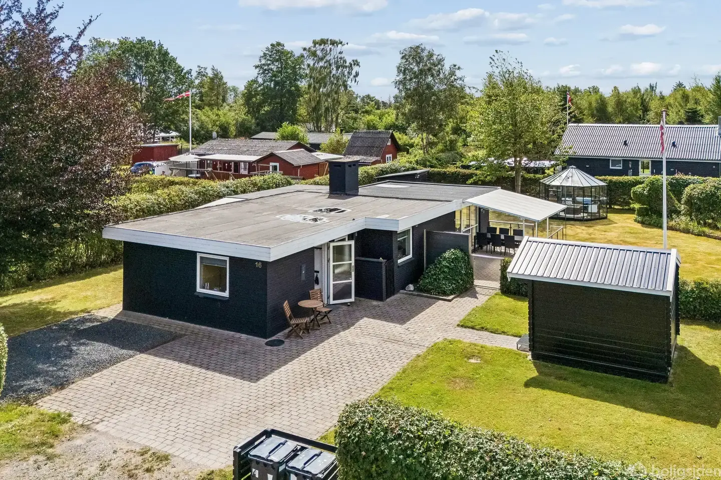 Fritidsbolig på Stenkisten 16, 9560 Hadsund