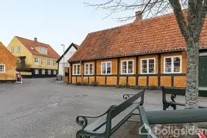 Rækkehus på Lille Plads 1, 3740 Svaneke