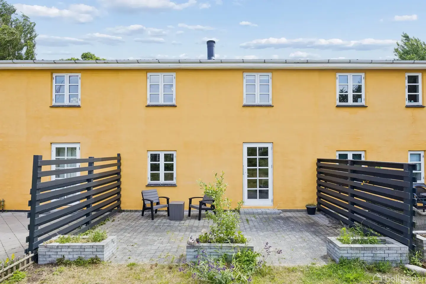 FERIELEJLIGHED PÅ NATURSKØNNE REERSØ