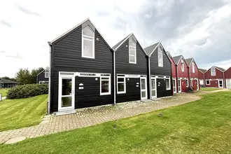 Fritidshus på Lønne Feriepark 134A, Lønne, 6830 Nørre Nebel