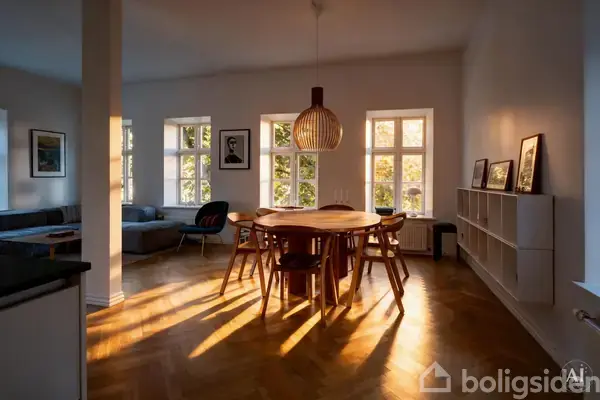 Ejerlejlighed på Nytorv 13B, 1. th., 9000 Aalborg
