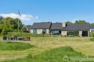Villa på Gravlevvej 14, 9520 Skørping