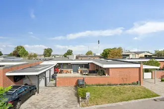 Rækkehus på Græsvangen 23, 8381 Tilst