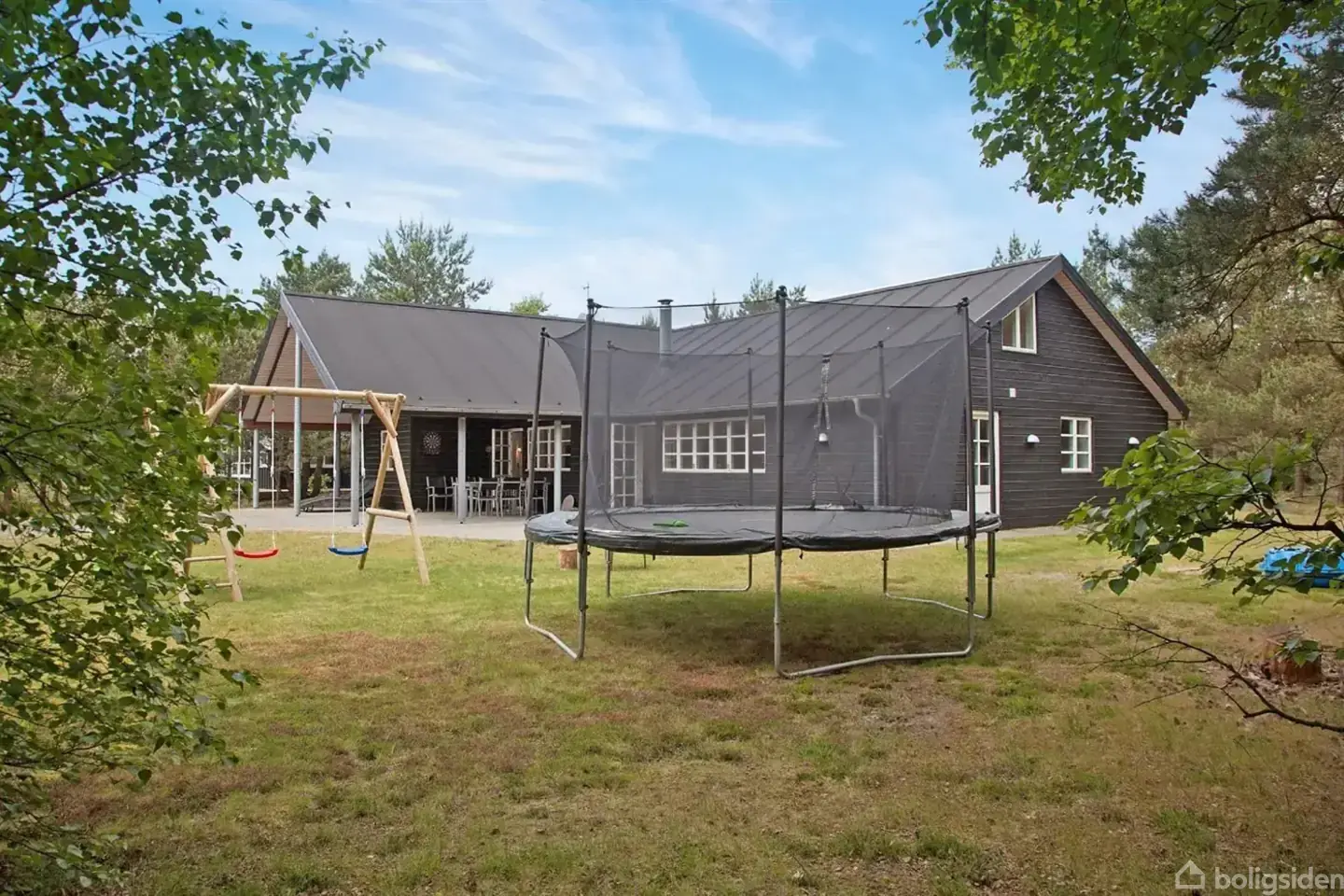 Fritidsbolig på Gulspurvevej 8, 9940 Læsø