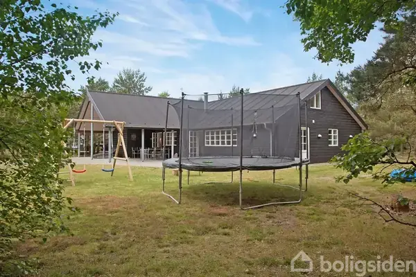Fritidsbolig på Gulspurvevej 8, 9940 Læsø
