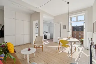 Ejerlejlighed på Vølundsgade 22, 4. th., 2200 København N