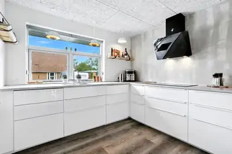 Villa på Møllegårdsvej 31, 6862 Tistrup