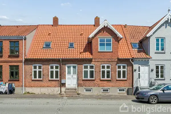 Villa på Adelgade 29, 5400 Bogense