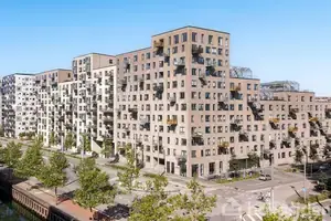 Ejerlejlighed på Dagmar Petersens Gade 70, 1. tv., 8000 Aarhus C
