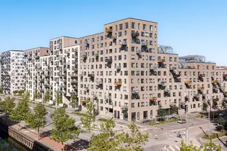 Ejerlejlighed på Dagmar Petersens Gade 70, 1. tv., 8000 Aarhus C