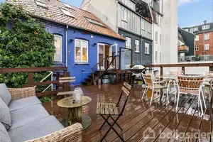 Ejerlejlighed på Rosenkrantzgade 6, 1., 8000 Aarhus C