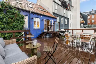 Ejerlejlighed på Rosenkrantzgade 6, 1., 8000 Aarhus C