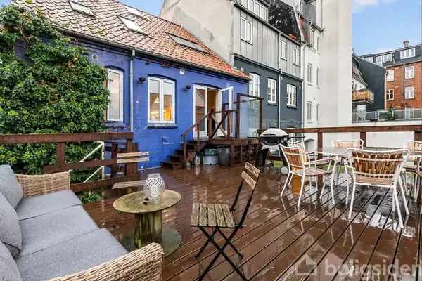 Ejerlejlighed på Rosenkrantzgade 6, 1., 8000 Aarhus C