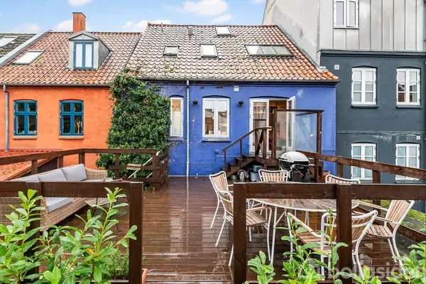 Ejerlejlighed på Rosenkrantzgade 6, 1., 8000 Aarhus C