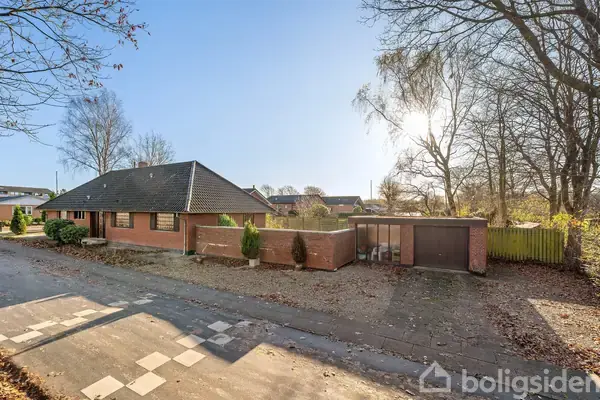 Villa på Jørgen Glavinds Vej 4A, 7200 Grindsted