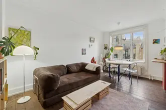 Ejerlejlighed på Tøndergade 22, 5. tv., 1752 København V